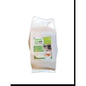 Epsom Salt / Magnesium Sulphate For Gardening ( 1 kg  ) (For external use only do not eat)