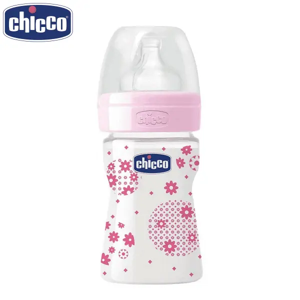 Chicco Well Being PP Bottle 150 ml
