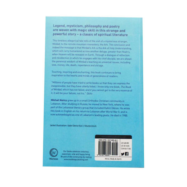 The Book of Mirdad - Mind, Body & Spirit Mikhail Naimy - Image 2