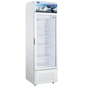 Show Case 220 Liters