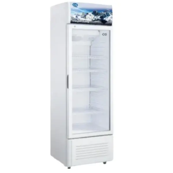 Show Case 220 Liters