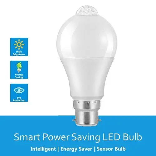 PIR Sensor Bulb