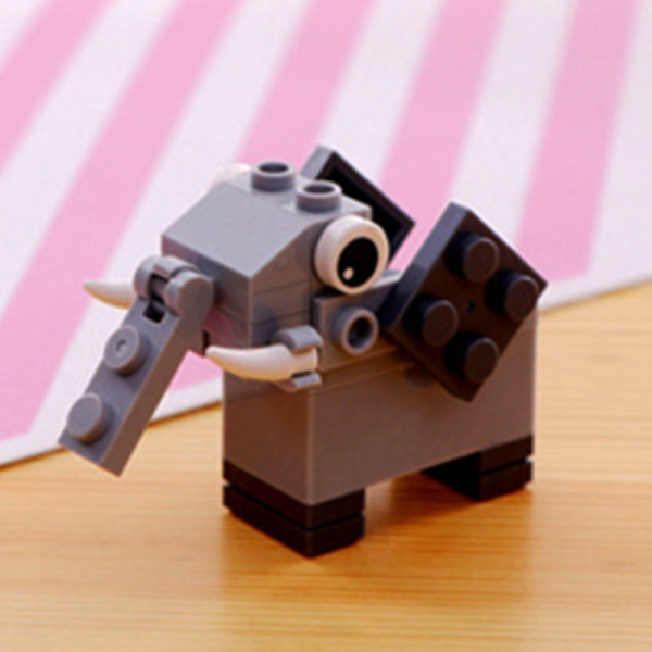 KOJA Cute Animal Shape Mini DIY Pencil Sharpener - Image 4