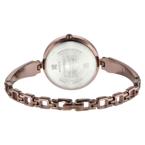 Sonata Utsav Brown Dial Watch for Women - Image 5