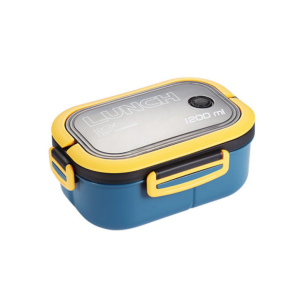 Microwave Safe 6 Partition Leak Proof Lunch Box- 1200ml