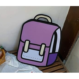 KOJA Big School Backpack for Boys and Girls
