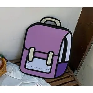 KOJA Big School Backpack for Boys and Girls
