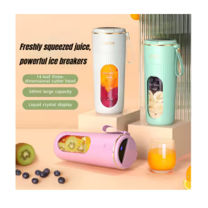Home Mini Portable Juicer Multifunctional Juice Cup Rechargeable Original Juicer Electric Juicer