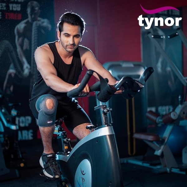 TYNOR Knee Support Sportif (Neo), Large - Image 3