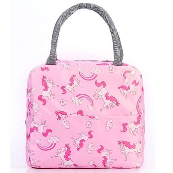 KOJA Insulated Lunch Bags for Work Student Kids Waterproof Thermal Cooler Storage 2 - Image 2