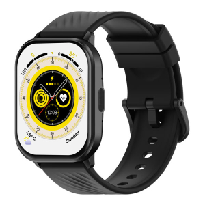 NEW Zeblaze GTS 3  Smart Watch | Bluetooth Calling | Ultra-large 2.03" HD Color Display | IP 68 | 24 Hours Health Monitoring | Smartwatch For Men & Women | 1 year Warranty |