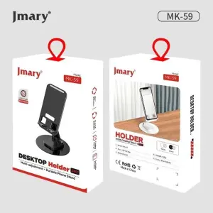 Jmary MK-59 Desktop Mobile Holder / Multi Adjustment Durable Holder