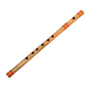 F-Scale Bamboo Flute 14.5 Inches