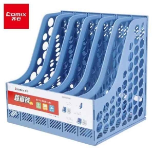 Comix Six Layer Magazine Holder
