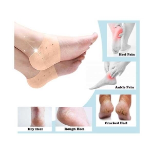 Heel Anti Crack