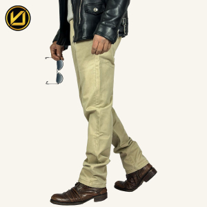 VIRJEANS (VJC835) Stretchable Chinos Cotton Pant For Men-All Colors