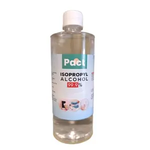 Isopropyl Alcohol 99% / Rubbing Alcohol ( 1000ml)