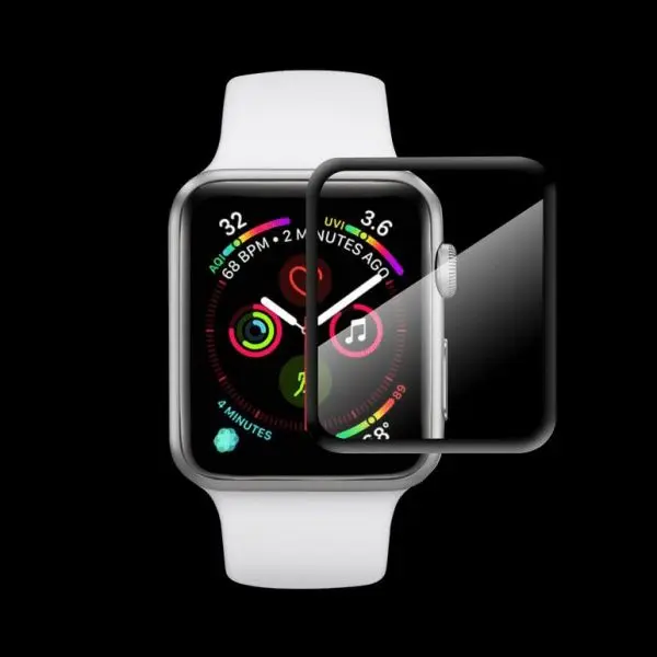 45mm Tempered Glass For Apple Watch Series 7 - Image 2