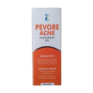 Pevore Acne Moisturizing Gel 50gm