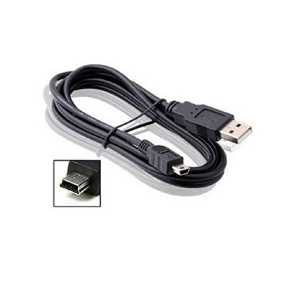 Mini USB Cable V3 To USB Charger Cable for MP3 MP4 Player Car DVR GPS Digital Camera HDD Mini Usb - Image 3