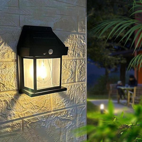 Solar Interaction Wall Lamp - Image 3