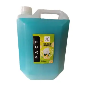 Pact Dishwash liquid ( 5L)
