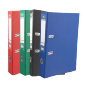 Premium Lever Arch File – Sturdy, Smooth, & Perfect for Organized Office & School Files! set of 10 each