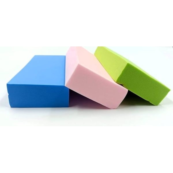 Tearless Super Magic Sponge PVA Absorbent Washing Block for Cars, Windows, Floors, Desks Multifunction Household Cleaning (Random Colors) - Pack of 1, Polyvinyl Alcohol - Image 2