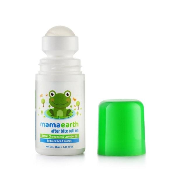Mamaearth After Bite Roll On, 40Ml - Image 3