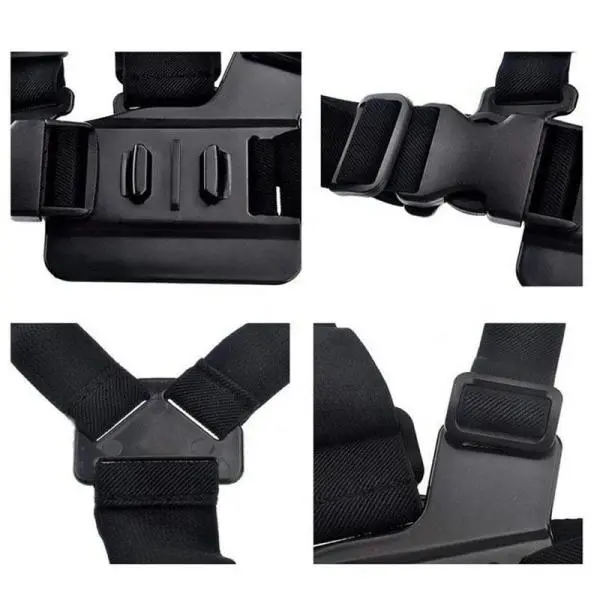 Chest Mount Harness for GoPro Cameras - Image 4