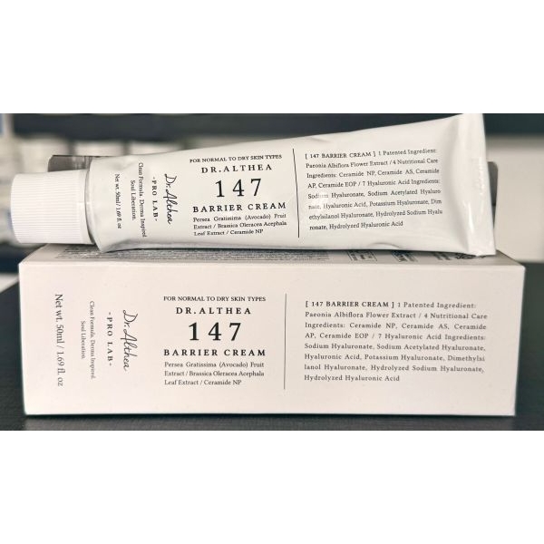 Dr. Althea 147 Barrier Cream 50ML. (Korea) - Image 2