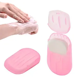 Disposable Hand Washing Soap Paper