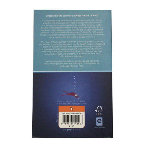 The Power of Your Subconscious - Self-help - Joseph Murphy - Best Seller (Original Publisher) - Image 2