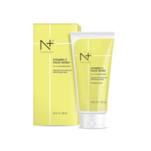 N Plus Professional Vitamin C Facewash 100 ml
