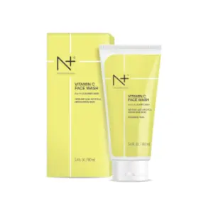 N Plus Professional Vitamin C Facewash 100 ml
