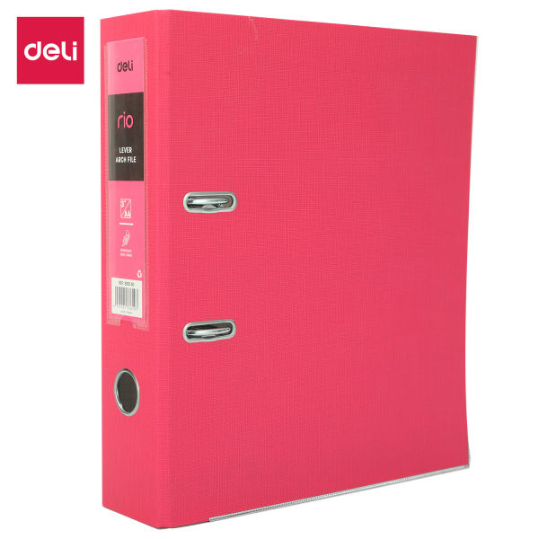 Premium Lever Arch File – Sturdy, Smooth, & Perfect for Organized Office & School Files! set of 50 - Image 3