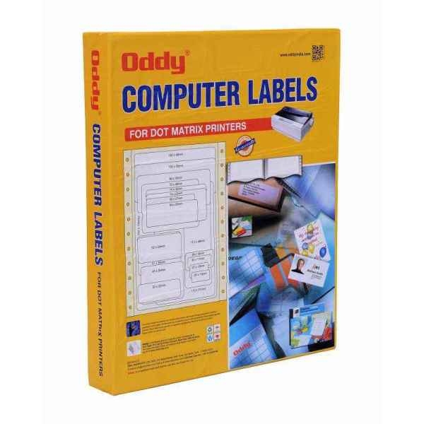 Hallo Computer Labels Oddy Computer Labels For Dot Matrix Printer By Mitrata - Kinaun (किनौं ...