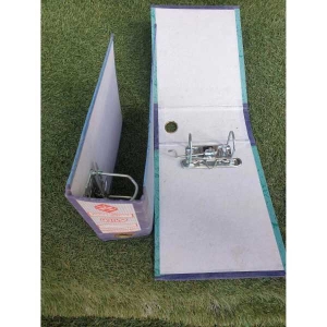 Ashoka Three Inch Index File/ Arck File (Voucher/ Bill Size)- A Set of 12 Pieces Made of hard Paper Board/Kut By Mitrata