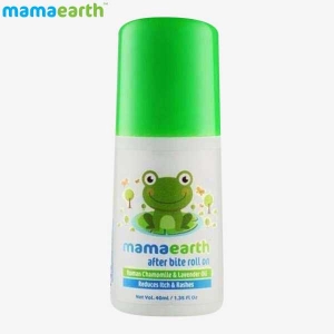 Mamaearth After Bite Roll On, 40Ml