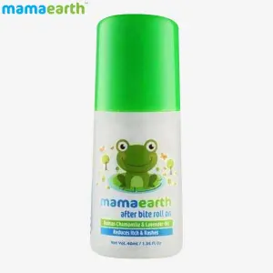 Mamaearth After Bite Roll On, 40Ml
