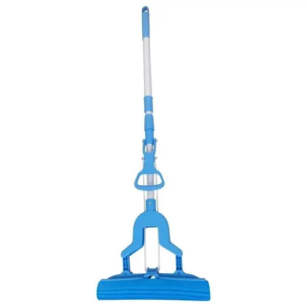 Magic Mop Pva Namaste Mop Best Home Office Floor Cleaning Telescopic Handle - Image 2