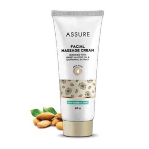 Assure Facial Massage Cream 60G