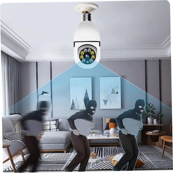 WIFI Smart 1080P Security-Wireless Camera for Home Surveillance - Image 5