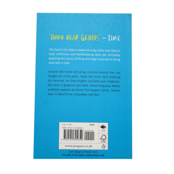 The Fault in Our Stars - John Green John Green - Image 2