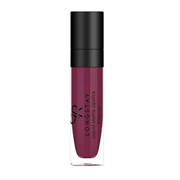 Golden Rose Longstay Liquid Matt Lipstick Kissproof 05(5.5ml) - Image 2