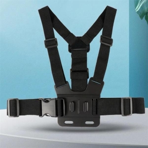 Chest Mount Harness for GoPro Cameras