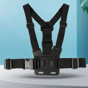 Chest Mount Harness for GoPro Cameras
