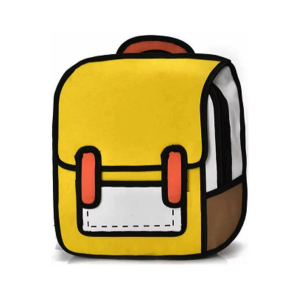 KOJA Big School Backpack for Boys and Girls 1