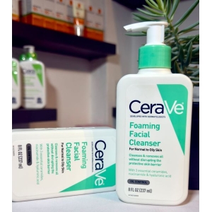 CeraVe Foaming Facial Cleanser 237 ml (USA)