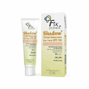 Fix.derma Shadow Tinted Sunscreen SPF 50 30gm
